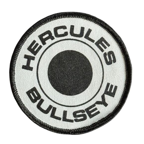 VTG Hercules Bullseye Powders NRA Pro-Marksman Firearms Ammo Sew On Patches (3) - Picture 6 of 11